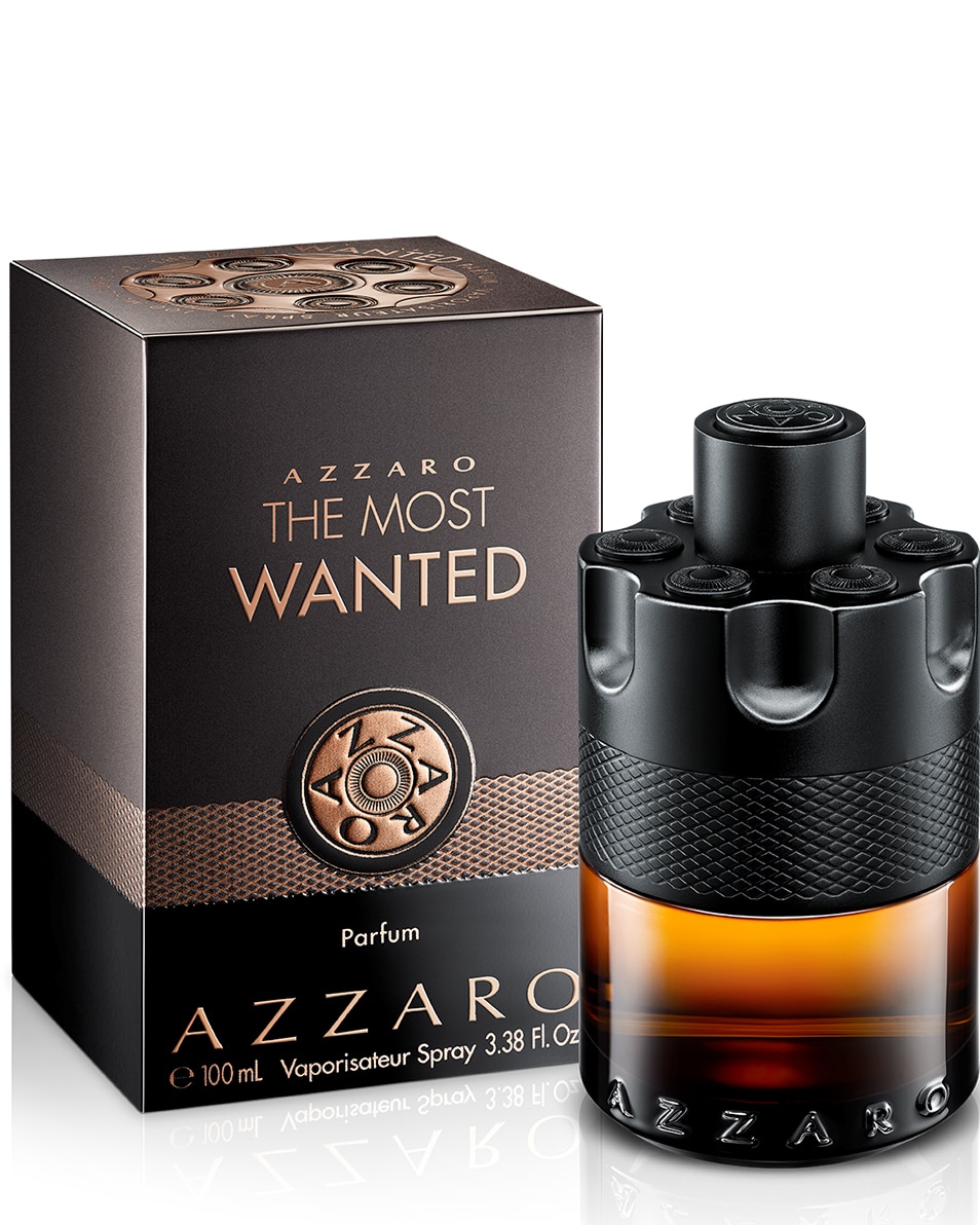 AZZARO The Most Wanted Parfum Intense voor heren 100 ML 2