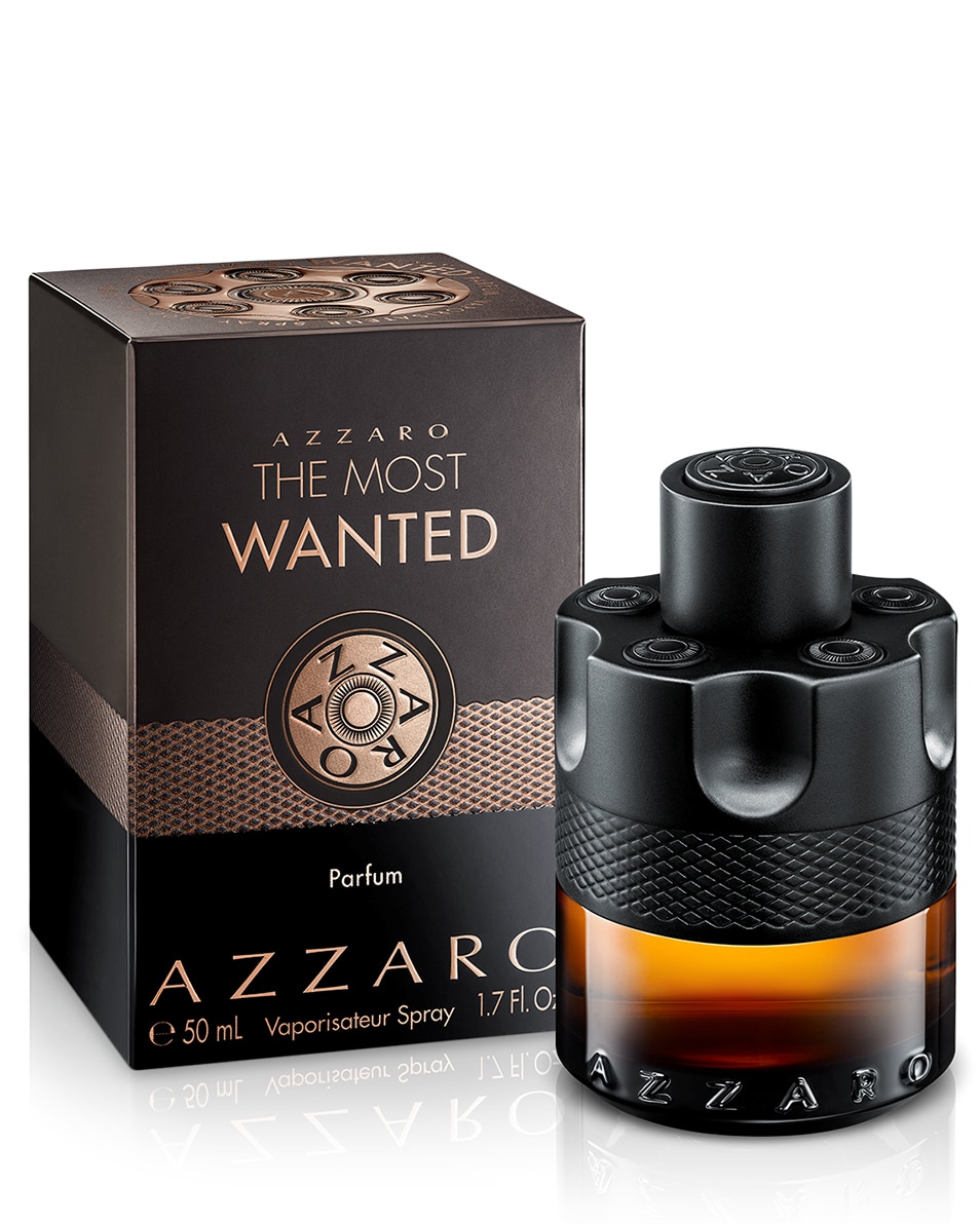 AZZARO The Most Wanted Parfum Intense voor heren 50 ML 2