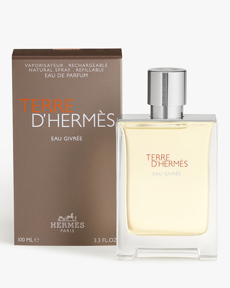 HERMÈS TERRE D'HERMÈS EAU GIVRÉE, EAU DE PARFUM 100 ML