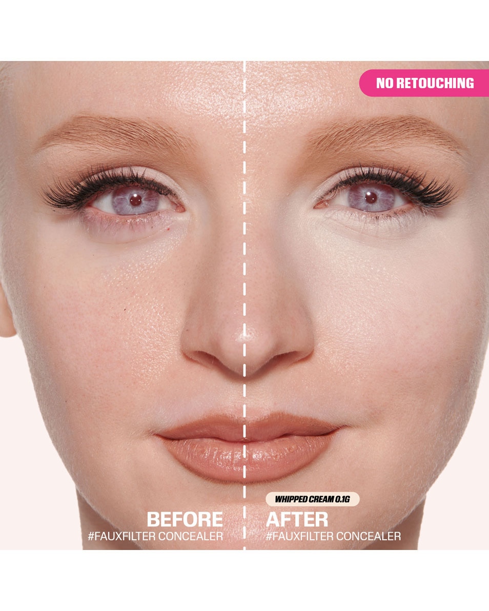 LUMINOUS MATTE LIQUID CONCEALER