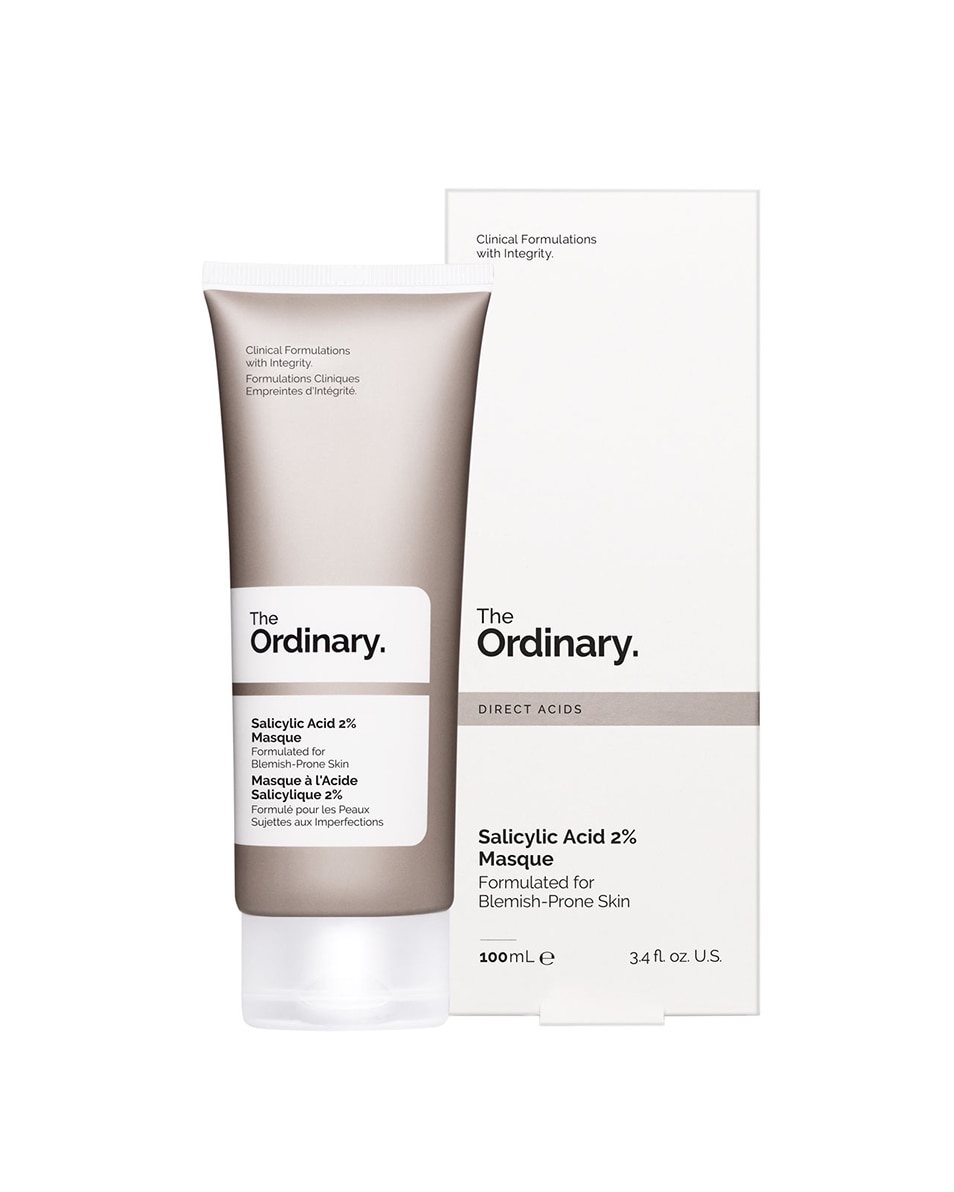 THE ORDINARY MASQUE MASQUE À L'ACIDE SALICYLIQUE 2% 100 ML 3