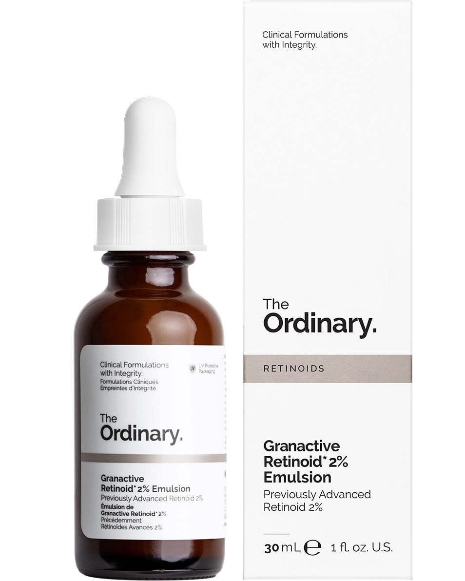 THE ORDINARY RETINODS & RETINOLS GRANACTIVE RETINOID 2% EMULSION 30 ML 2