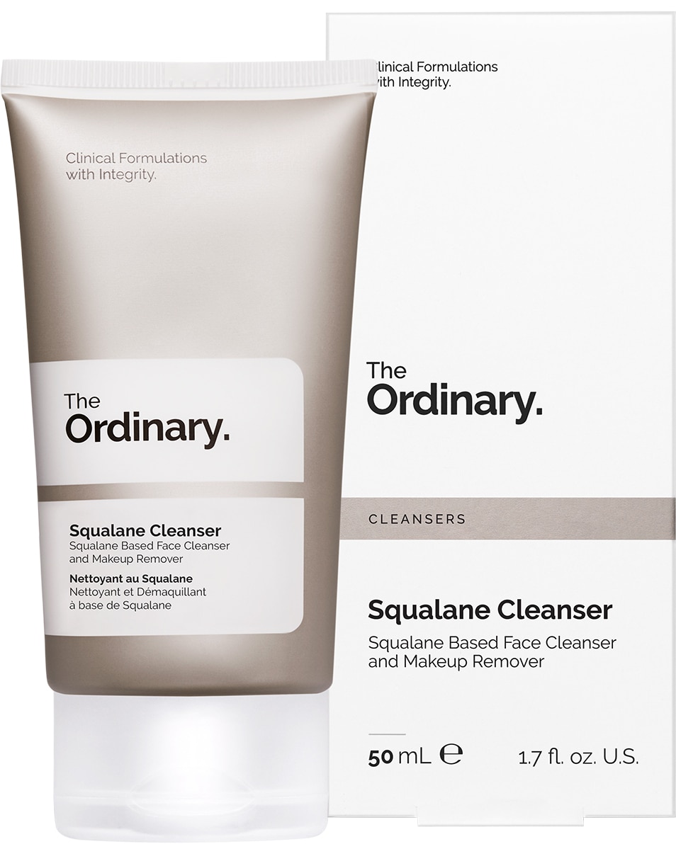 THE ORDINARY CLEANSER SQUALANE CLEANSER 50 ML 2