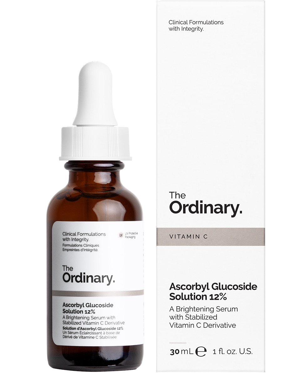 THE ORDINARY VITAMIN C SOLUTION D'ASCORBYL GLUCOSIDE 12% 30 ML 2