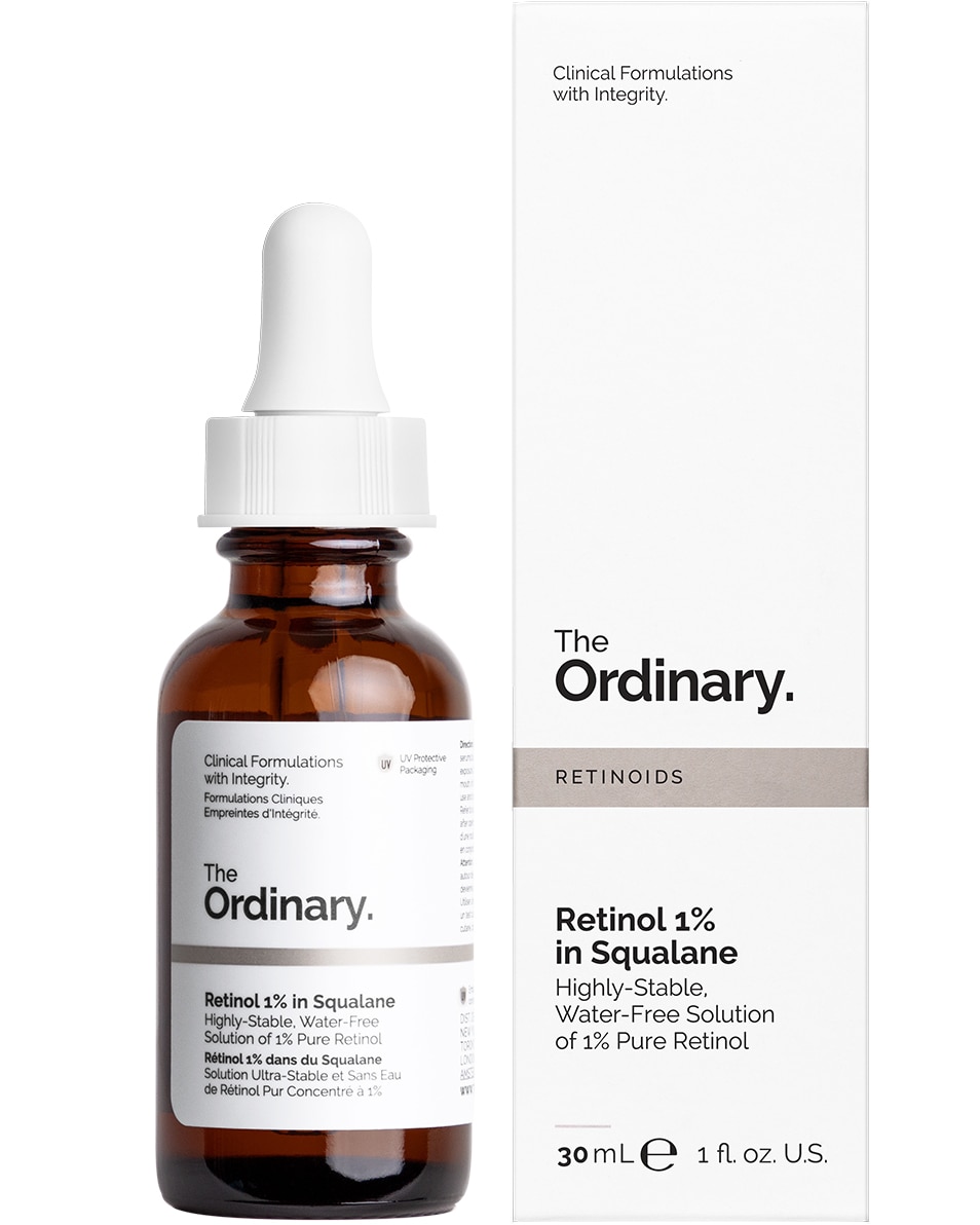 THE ORDINARY RETINODS & RETINOLS RÉTINOL 1% DANS DU SQUALANE 30 ML 2