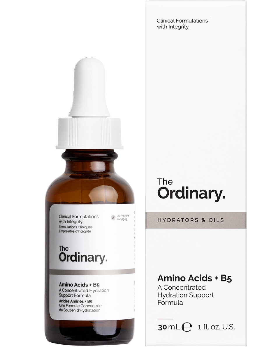 THE ORDINARY HYDRATORS ACIDES AMINÉS + B5 30 ML 2