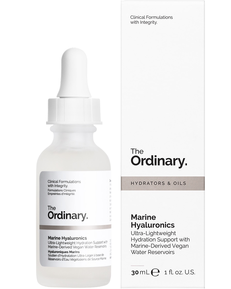 THE ORDINARY HYDRATORS HYALURONIQUES MARINS 30 ML