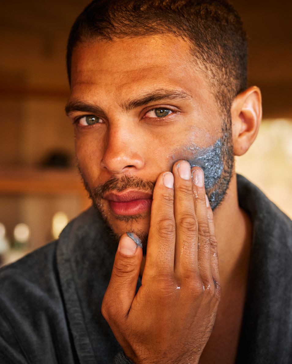 EXFOLIANT POUR LE VISAGE