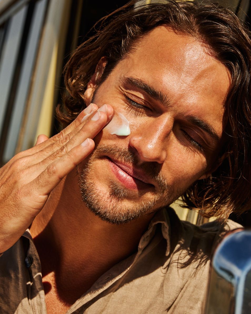 NAVULLING HYDRATERENDE GEZICHTSCRÈME