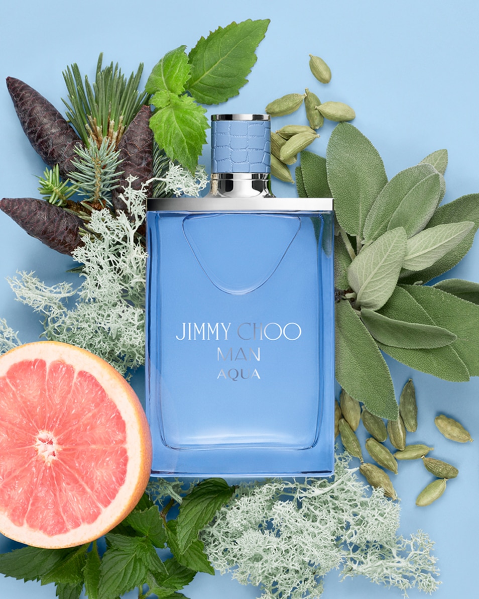 JIMMY CHOO MAN AQUA EAU DE TOILETTE 100 ML 2