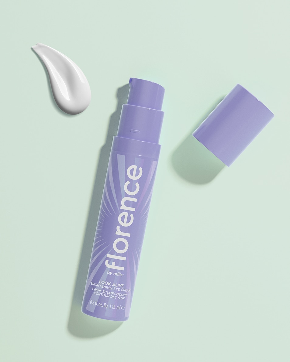 LOOK ALIVE-HELDERMAKENDE OOGCRÈME