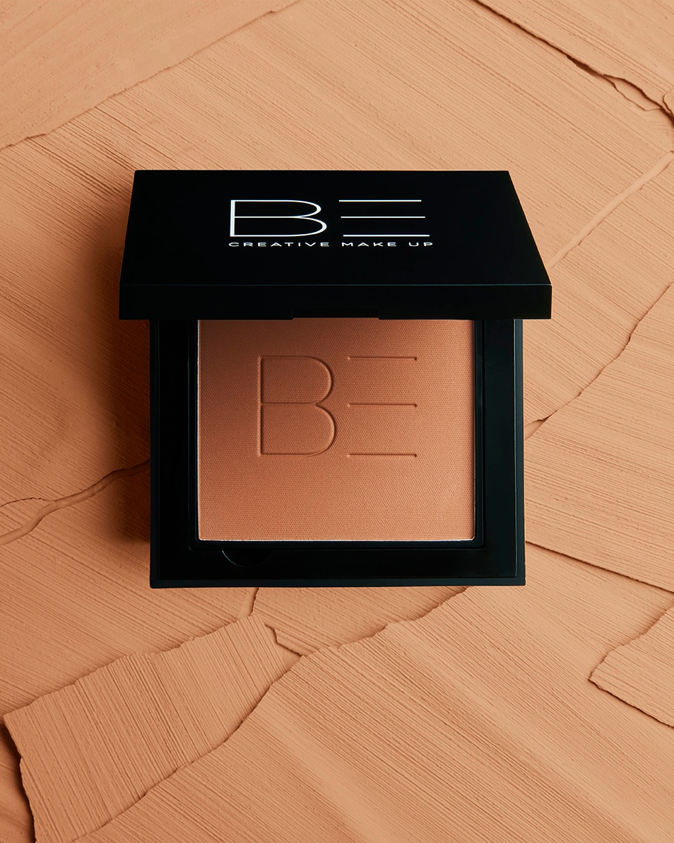 BE Creative Make Up FLAWLESS COMPACT FOND DE TEINT 6