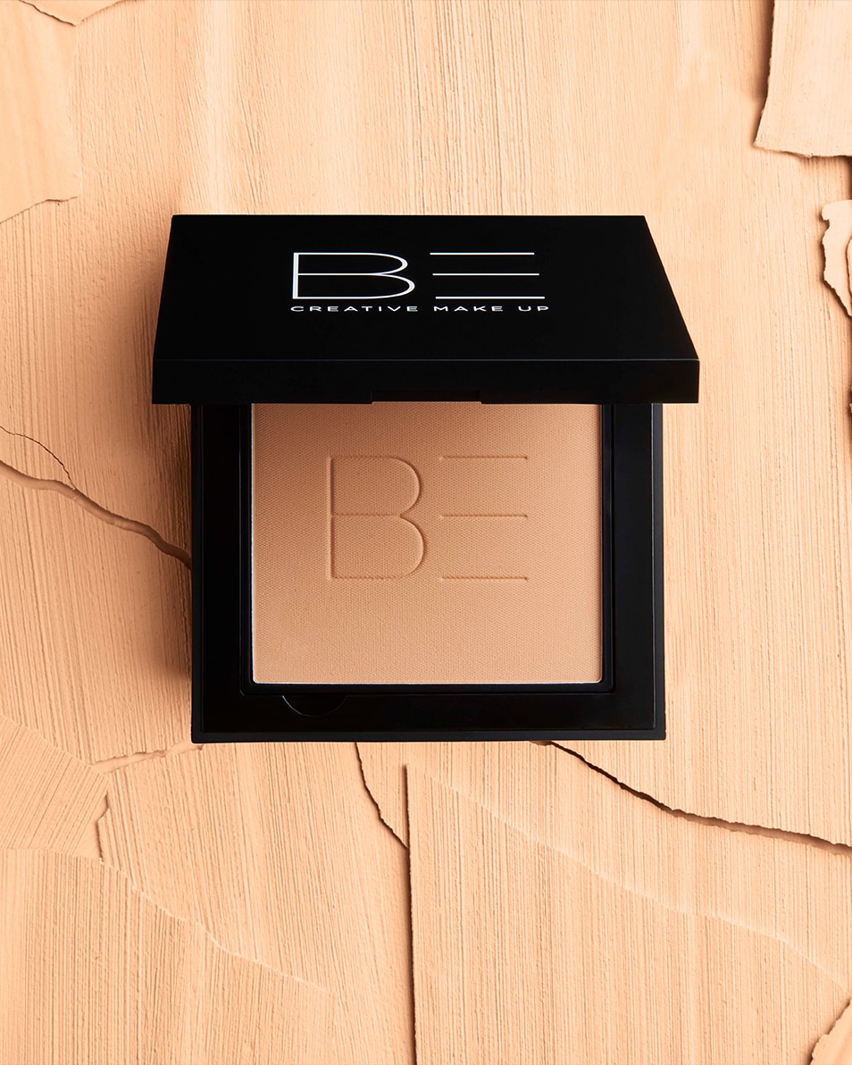 BE Creative Make Up FLAWLESS COMPACT FOND DE TEINT 5 2