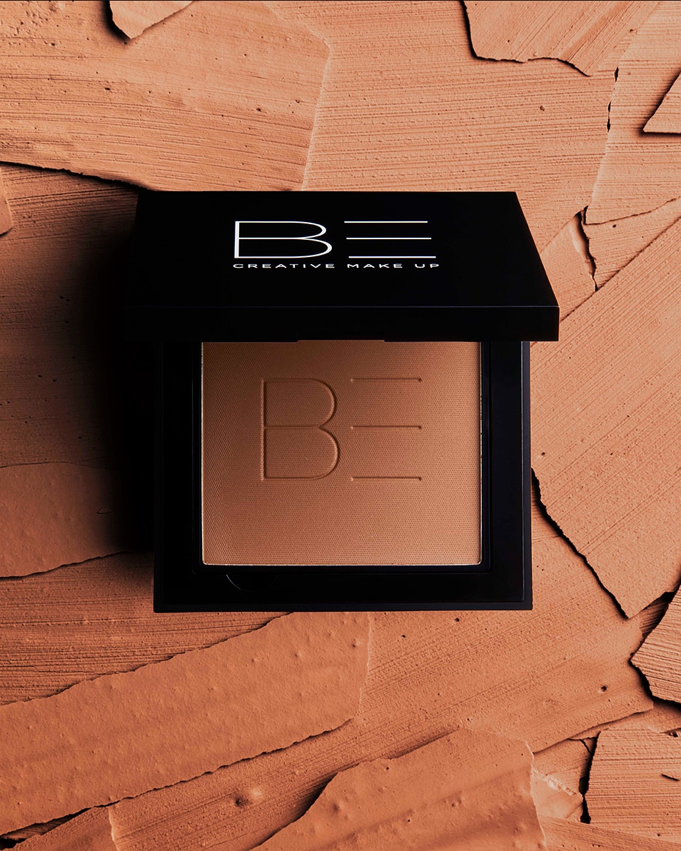BE Creative Make Up FLAWLESS COMPACT FOUNDATION 8 2