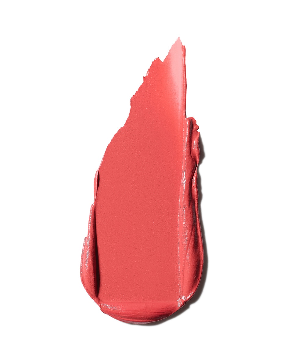 M.A.C POWDER KISS VELVET BLUR SLIM STICK ROUGE A LEVRES MAT HYDRATANT - TENUE LONGUE DUREE 12H Sheer outrage 2