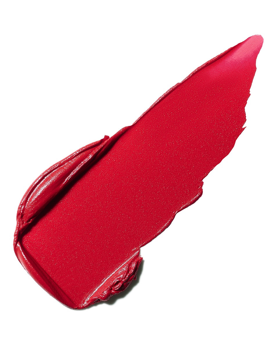 M.A.C POWDER KISS VELVET BLUR SLIM STICK ROUGE A LEVRES MAT HYDRATANT - TENUE LONGUE DUREE 12H Ruby new 2