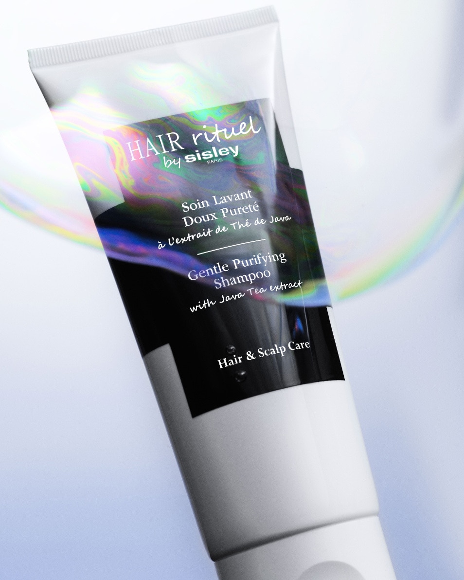 SISLEY HAIR RITUEL BY SISLEY SOIN LAVANT DOUX PURETE 200 ML 2