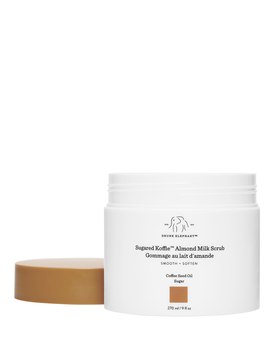 SUGARED KOFFIE ALMOND MILK SCRUB