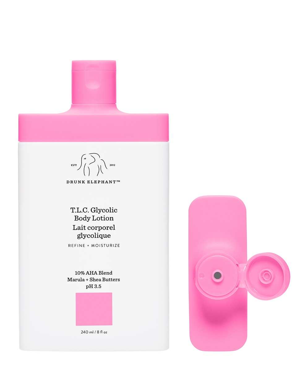 T.L.C. GLYCOLIC BODY LOTION