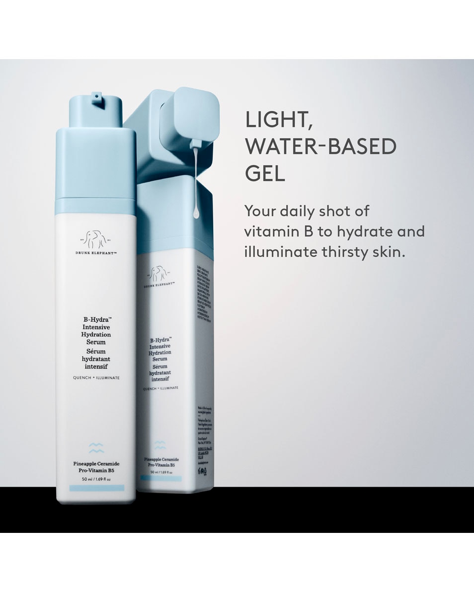 DRUNK ELEPHANT Serum B-Hydra Intensive Hydration Serum 50 ML 2