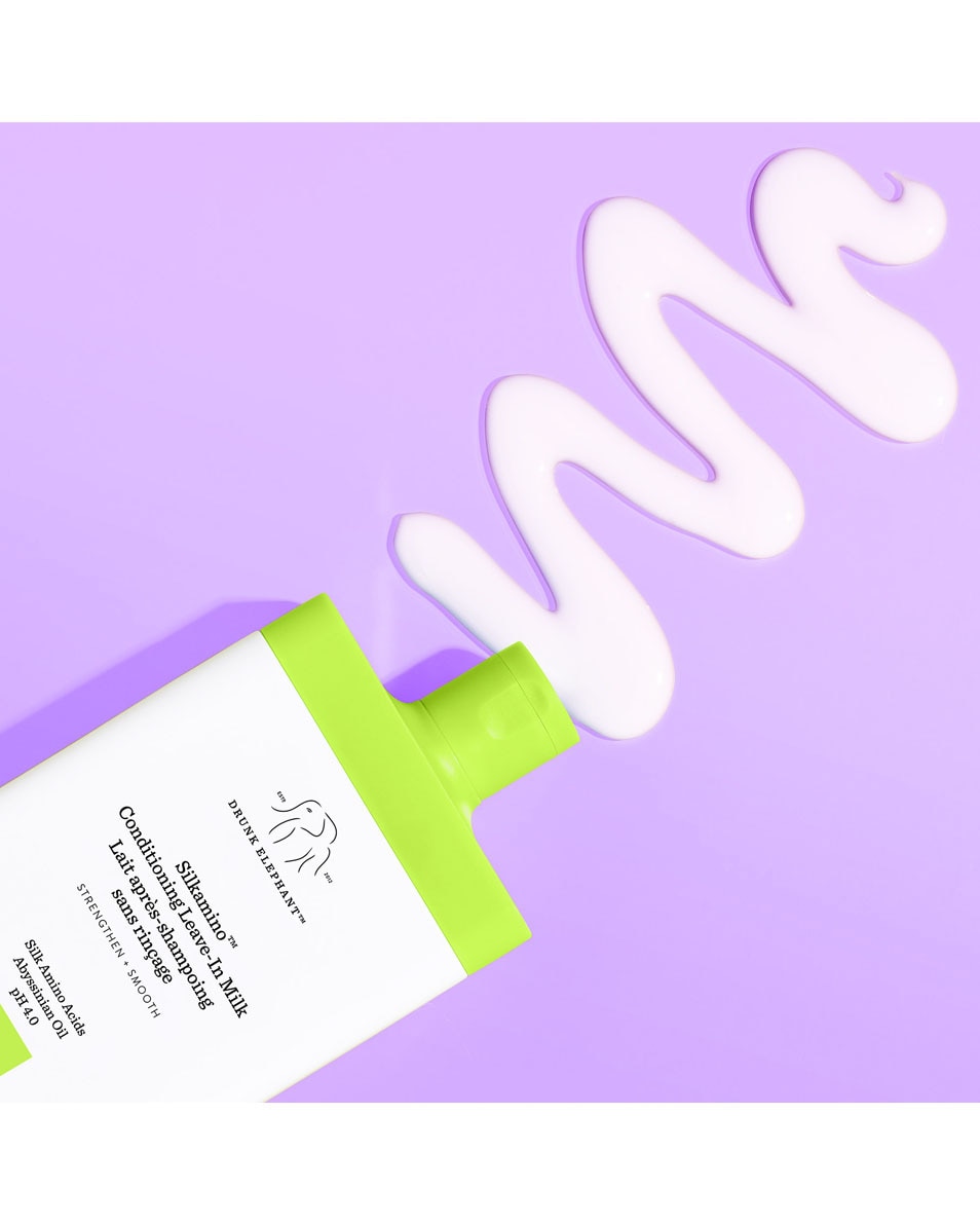 SILKAMINO™ LAIT APRÈS-SHAMPOING SANS RINÇAGE