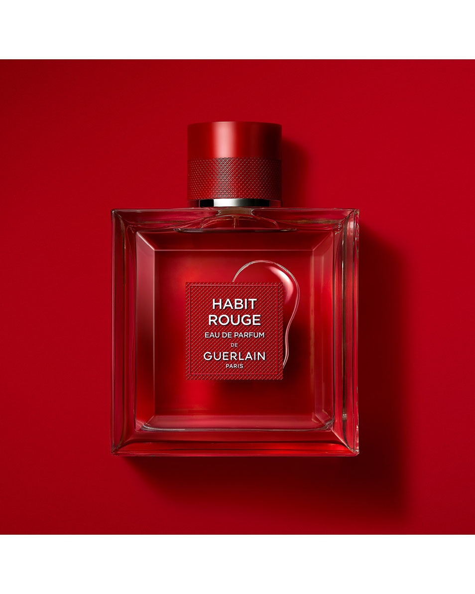 GUERLAIN HABIT ROUGE EAU DE PARFUM 50 ML 2