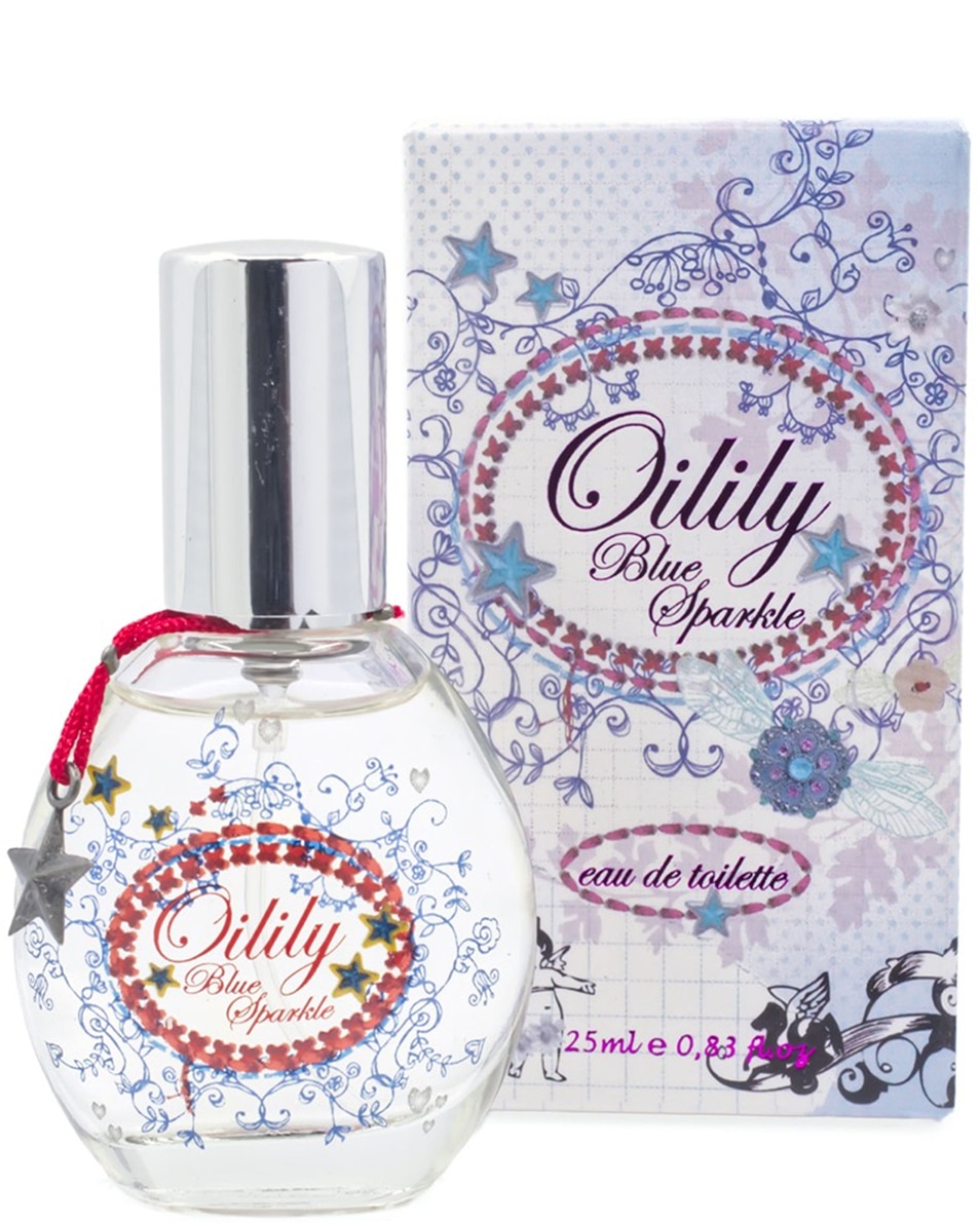 OILILY BLUE SPARKLE EAU DE TOILETTE 25 ML 2