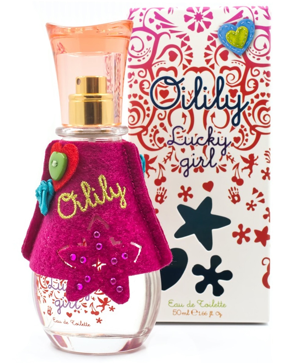 OILILY LUCKY GIRL EAU DE TOILETTE 50 ML 2