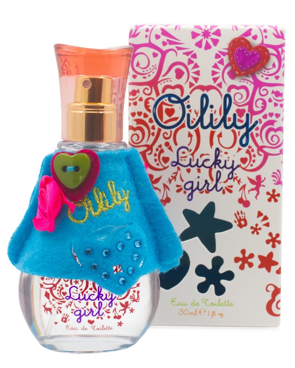 OILILY LUCKY GIRL EAU DE TOILETTE 30 ML