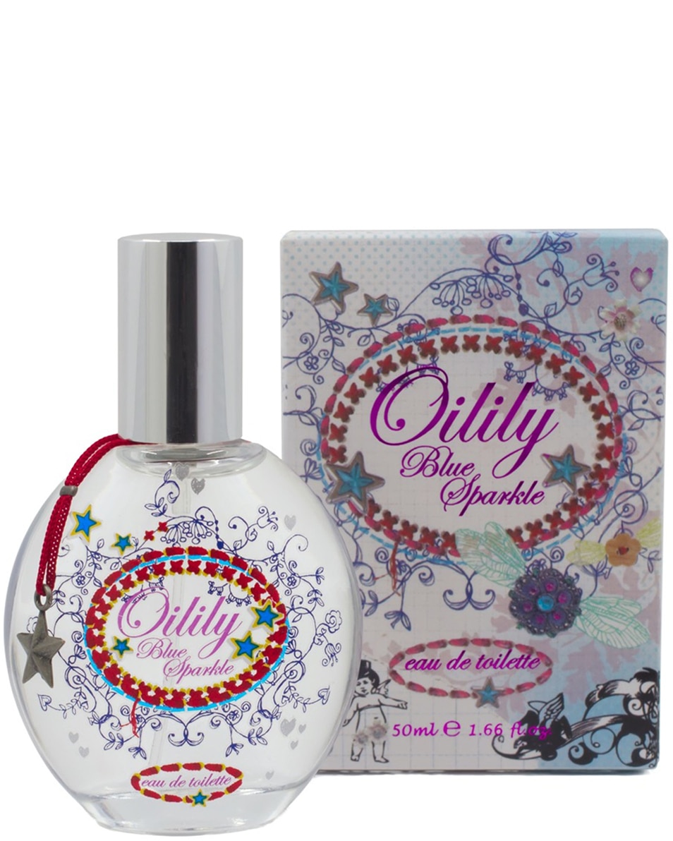 OILILY BLUE SPARKLE EAU DE TOILETTE 50 ML 2