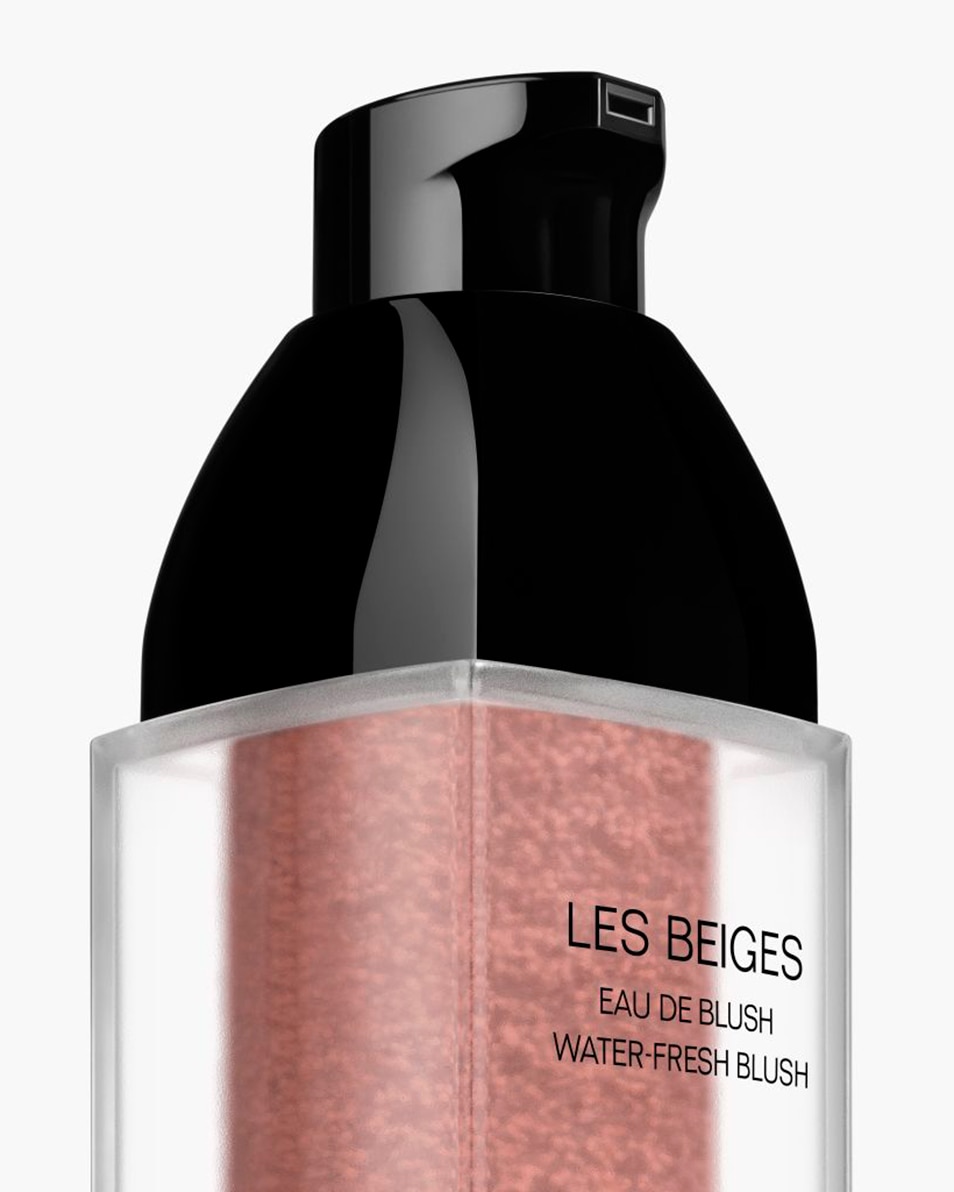 Chanel LES BEIGES EAU DE BLUSH LIGHT PINK 2