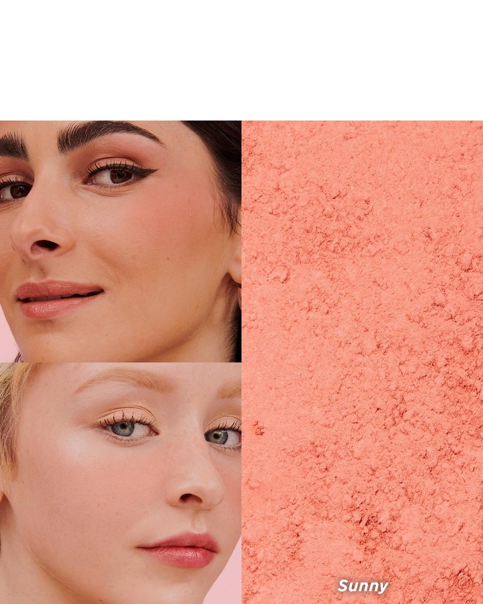 SUNNY WANDERFUL WORLD BLUSH POWDER
