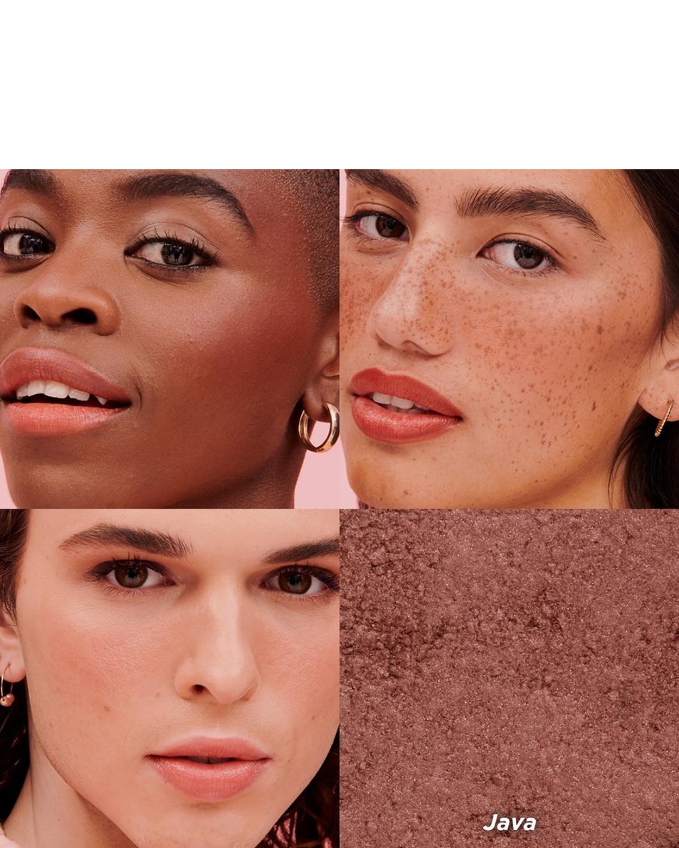 JAVA WANDERFUL WORLD BLUSH POWDER