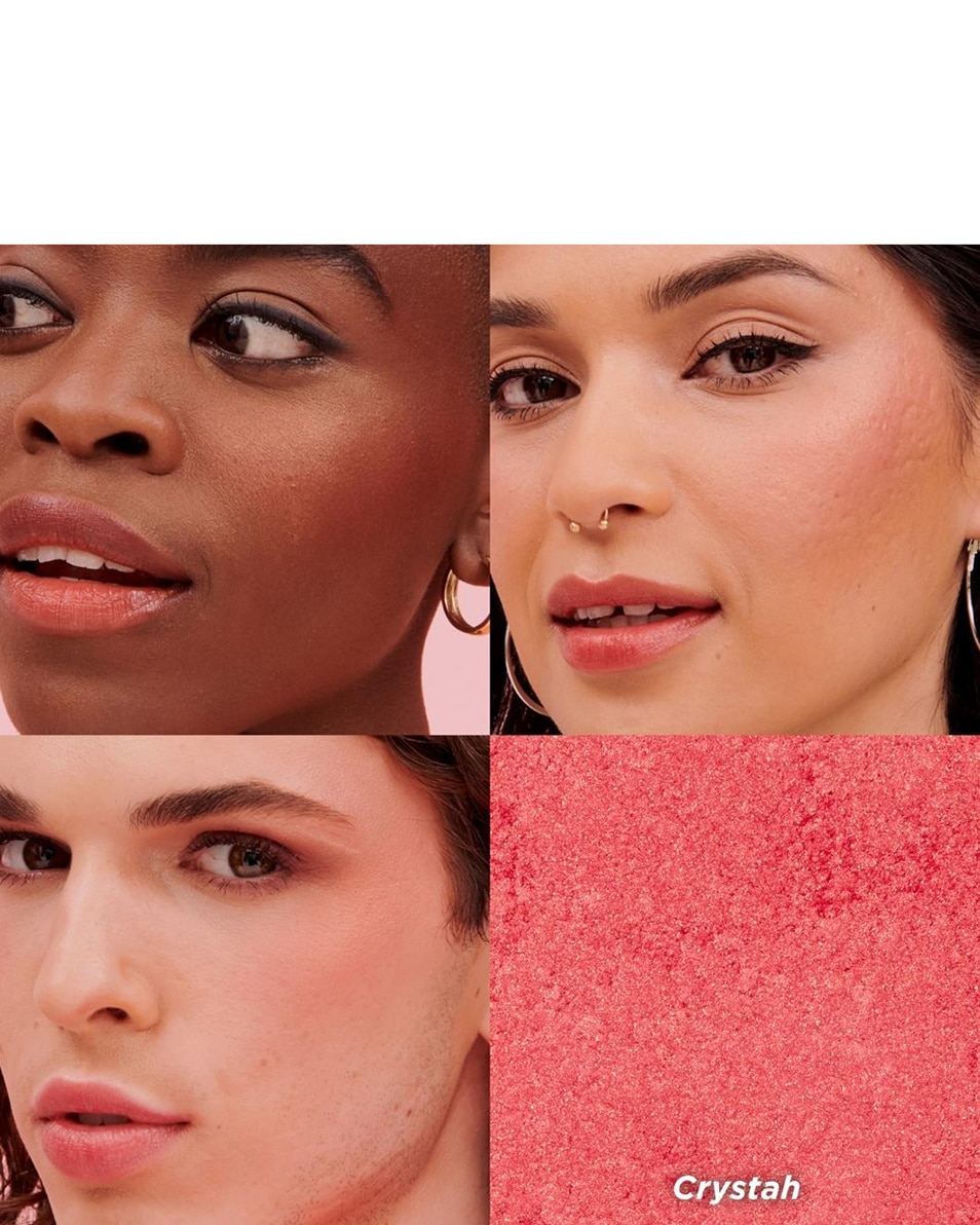 CRYSTAH WANDERFUL WORLD BLUSH POWDER