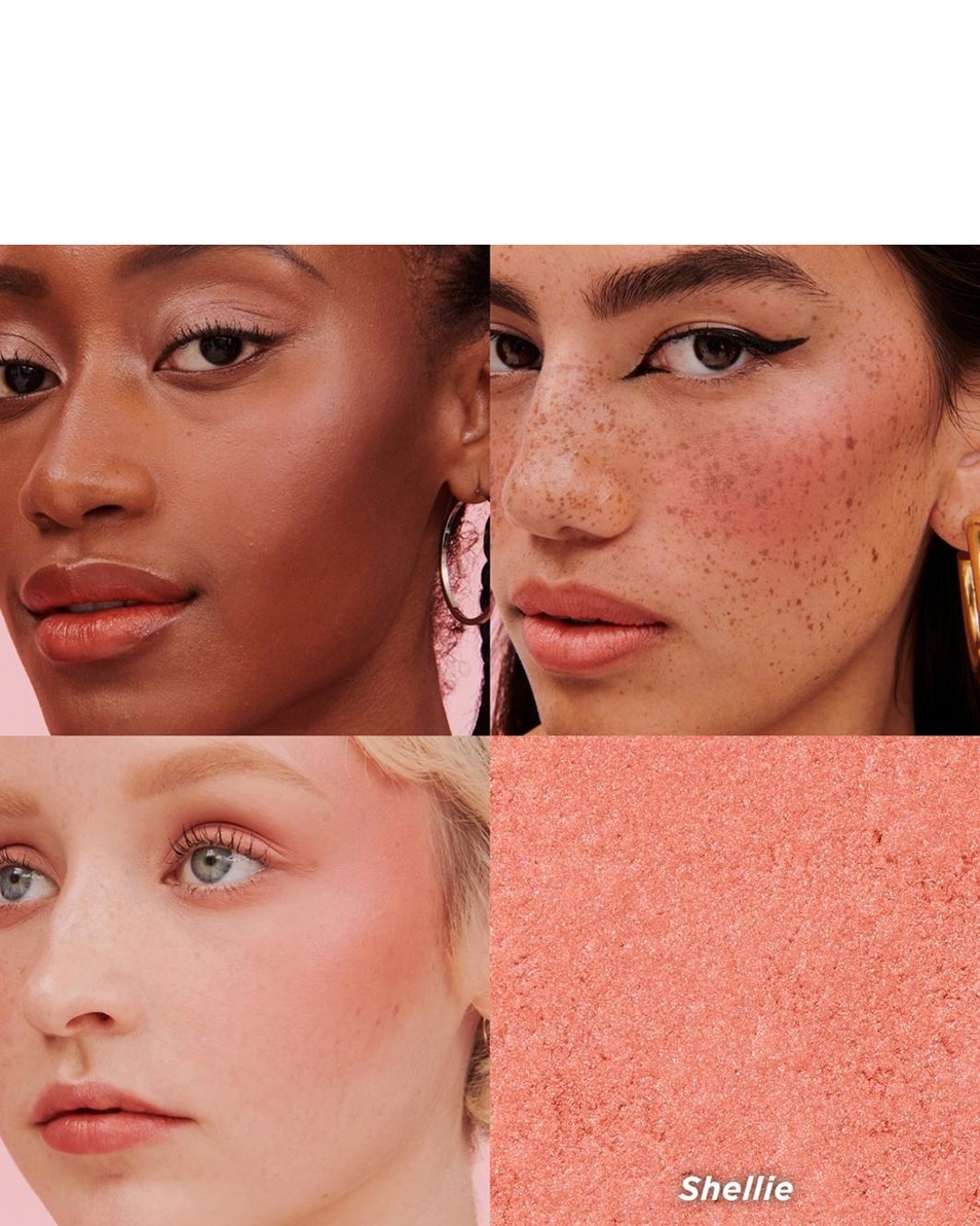 SHELLIE WANDERFUL WORLD BLUSH POWDER MINI