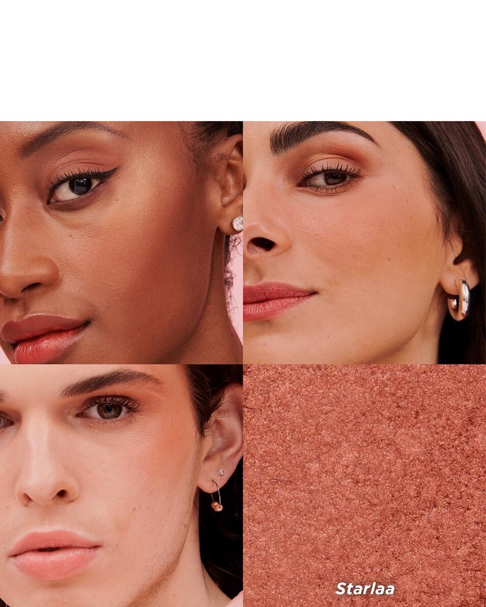 STARLAA WANDERFUL WORLD BLUSH POWDER MINI