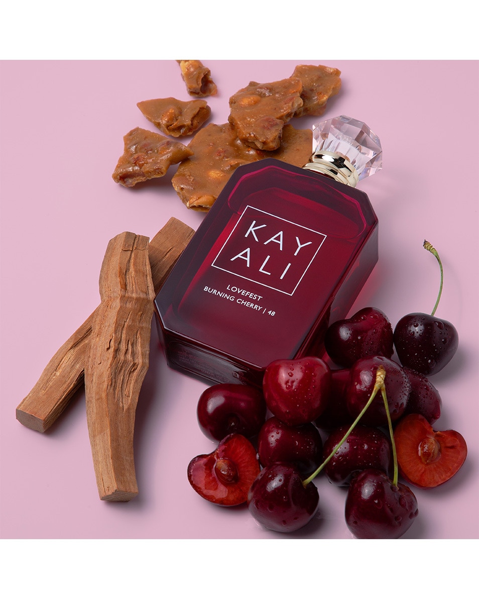 KAYALI LOVEFEST BURNING CHERRY 48 EAU DE PARFUM 50 ML