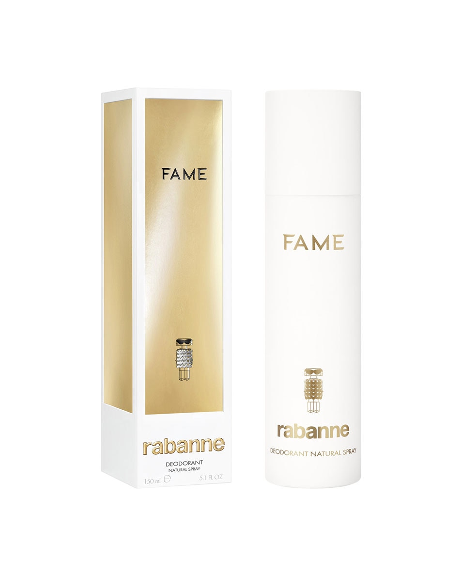 RABANNE FAME DEO SPRAY 150 ML 2