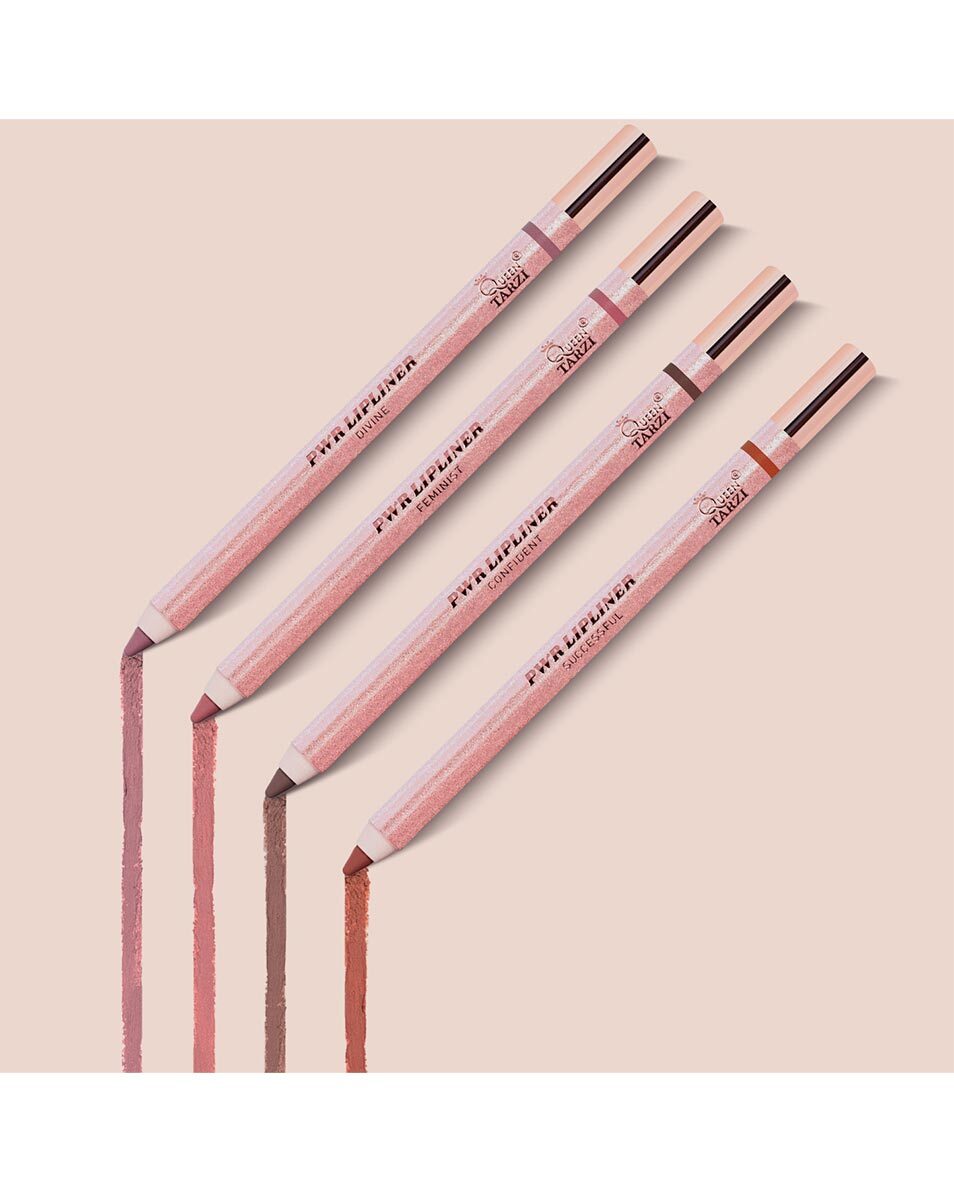QUEEN TARZI LIP LINER PWR Lipliner Divine 2