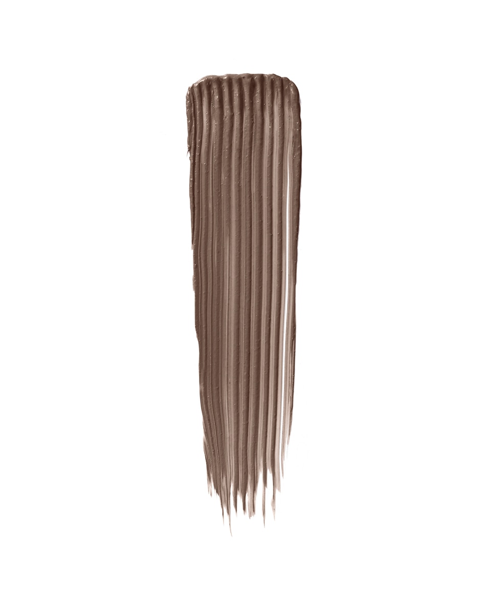 BOBBI BROWN NATURAL BROW SHAPER GEL FLEXIBLE POUR LES SOURCILS- LOOK NATURELLEMENT FINI Mahogany 2