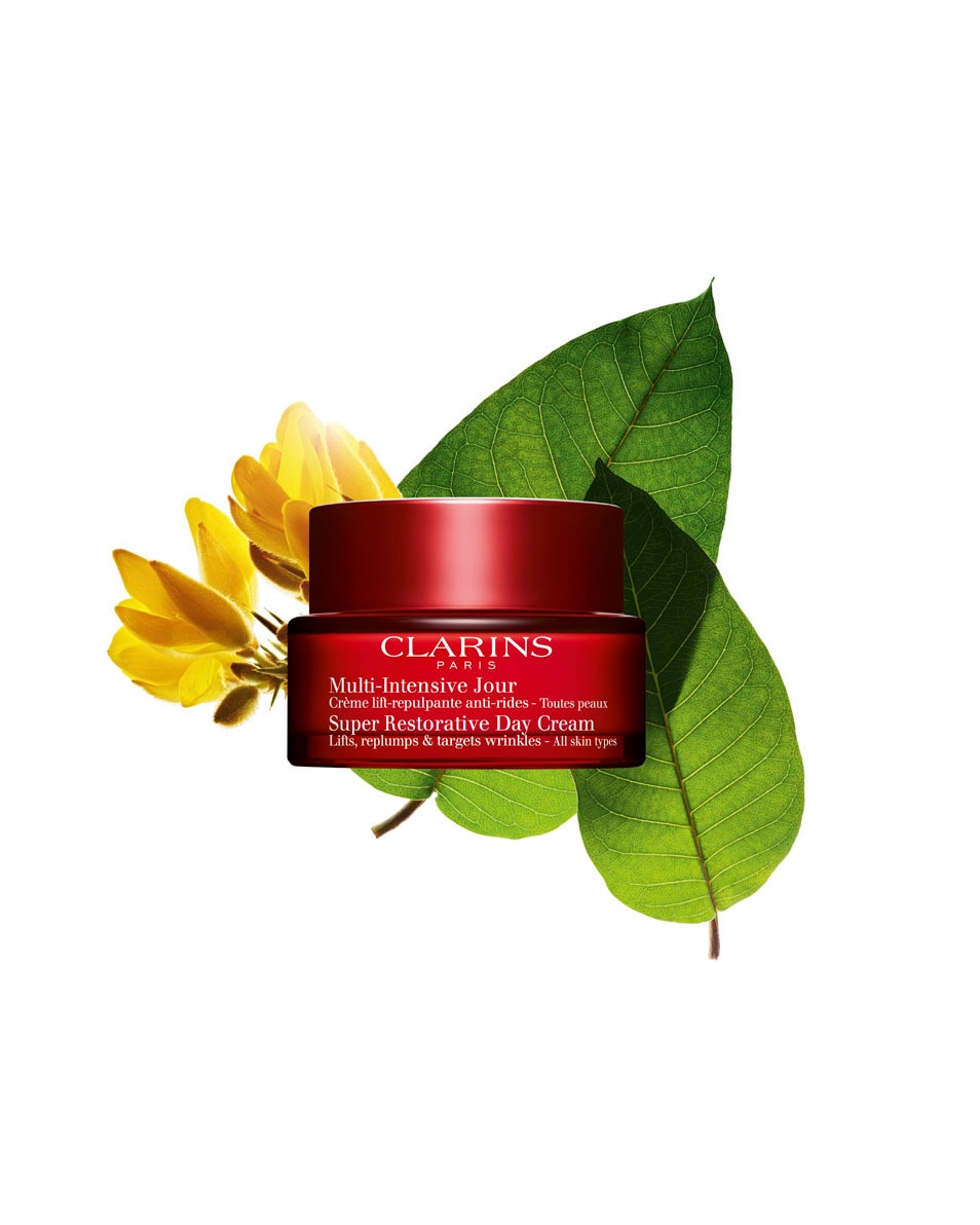 CLARINS SUPER-RESTORATIVE MULTI-INTENSIVE JOUR TOUTES PEAUX 50 ML 2