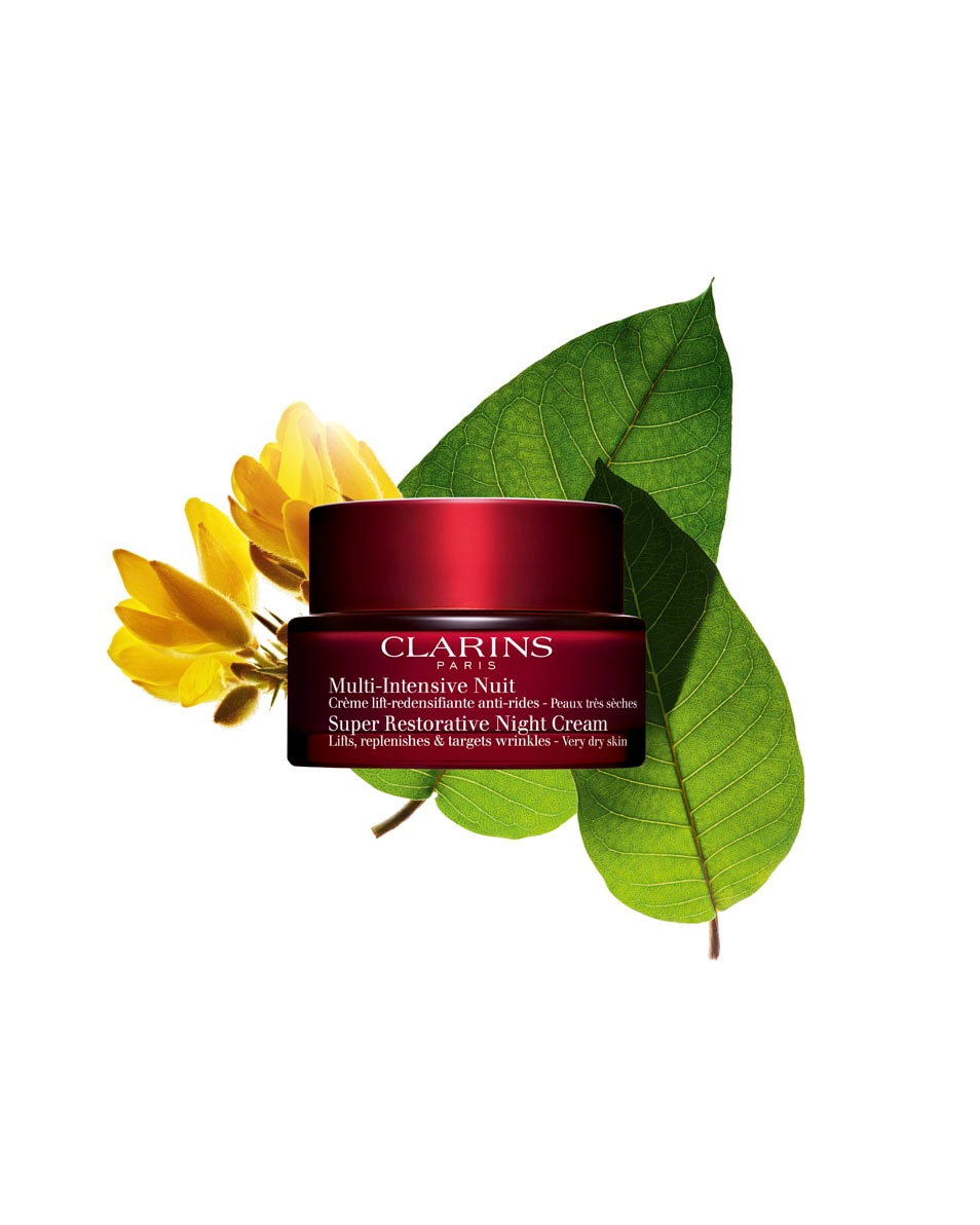 CLARINS SUPER-RESTORATIVE MULTI-INTENSIVE NUIT PEAUX SECHES 50 ML 2