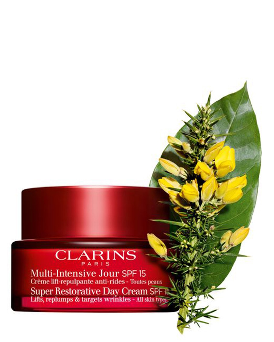 SUPER RESTORATIVE DAY CREAM SPF 15 - ALL SKIN TYPES