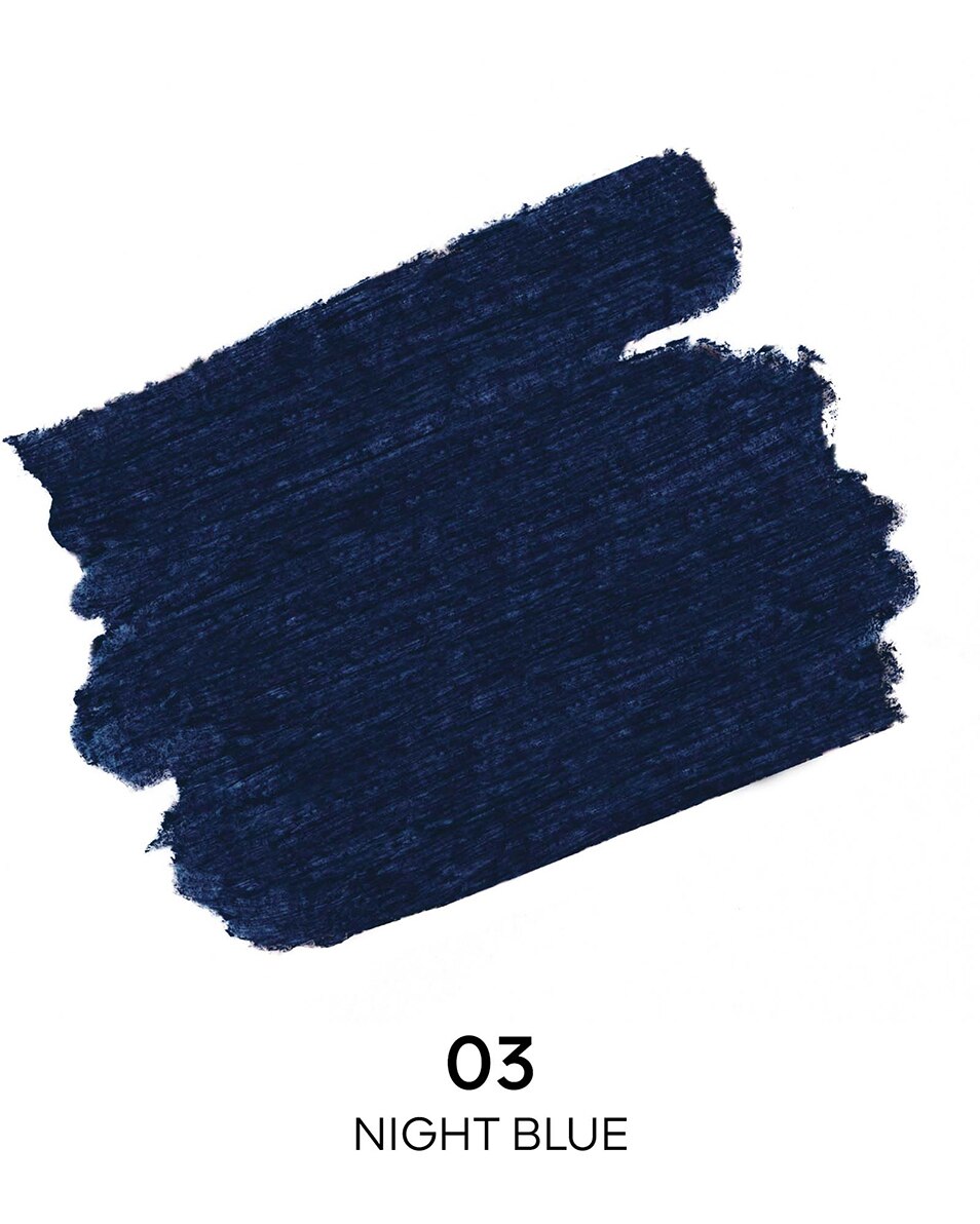 GUERLAIN The Eye Pencil Intense kleur, langhoudend en waterproof 03 Night Blue