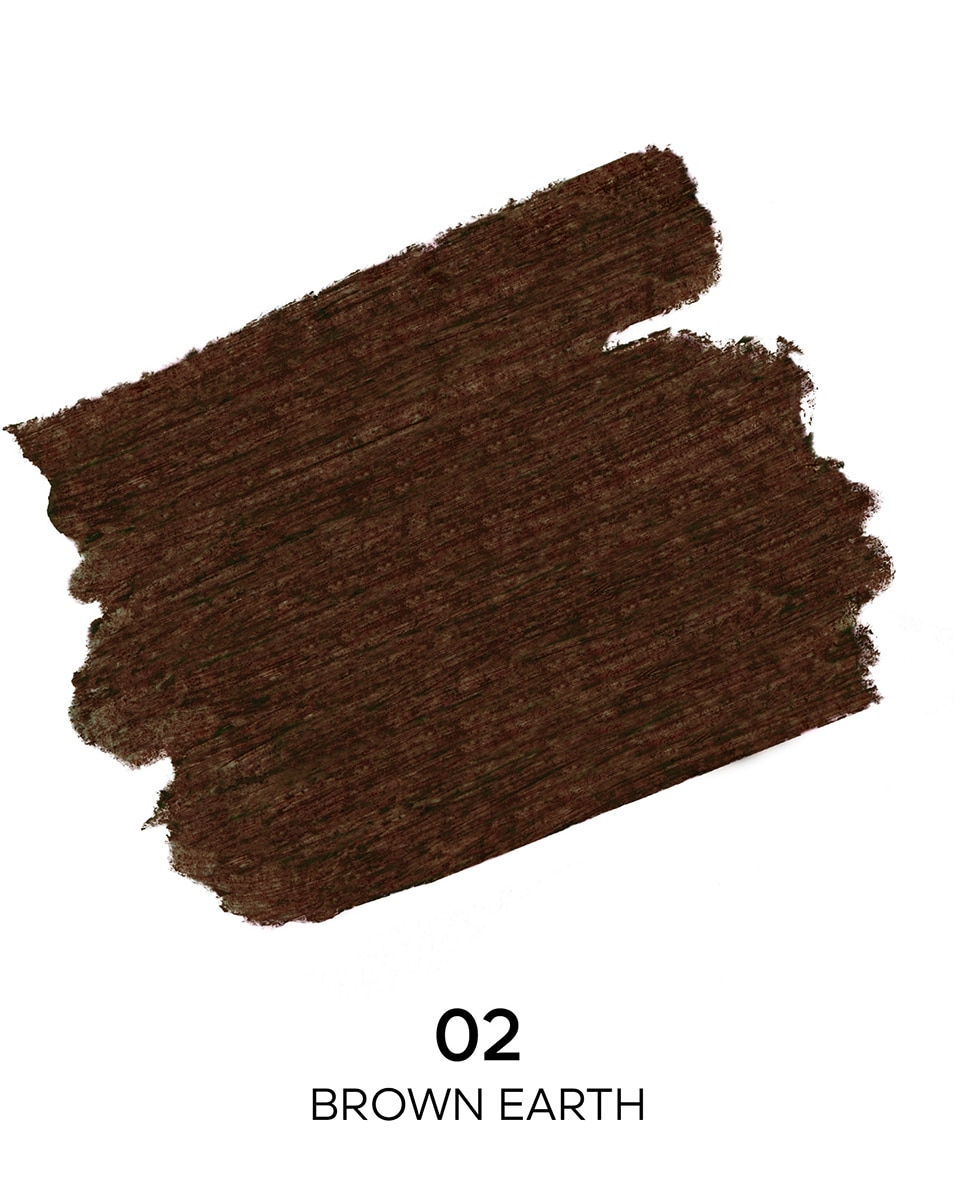 GUERLAIN The Eye Pencil Intense kleur, langhoudend en waterproof 02 Brown Earth 2