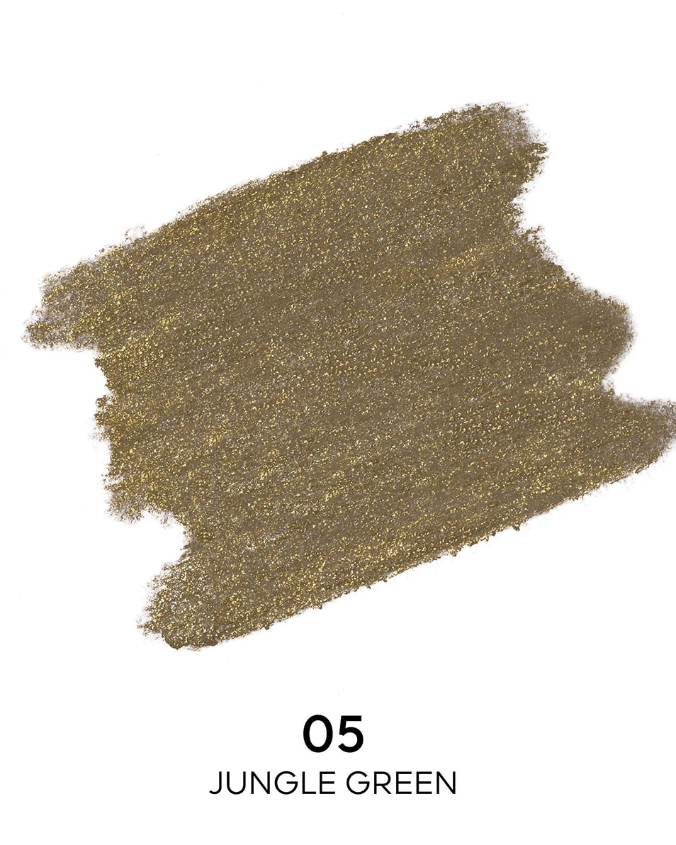 Couleur intense, longue tenue et waterproof