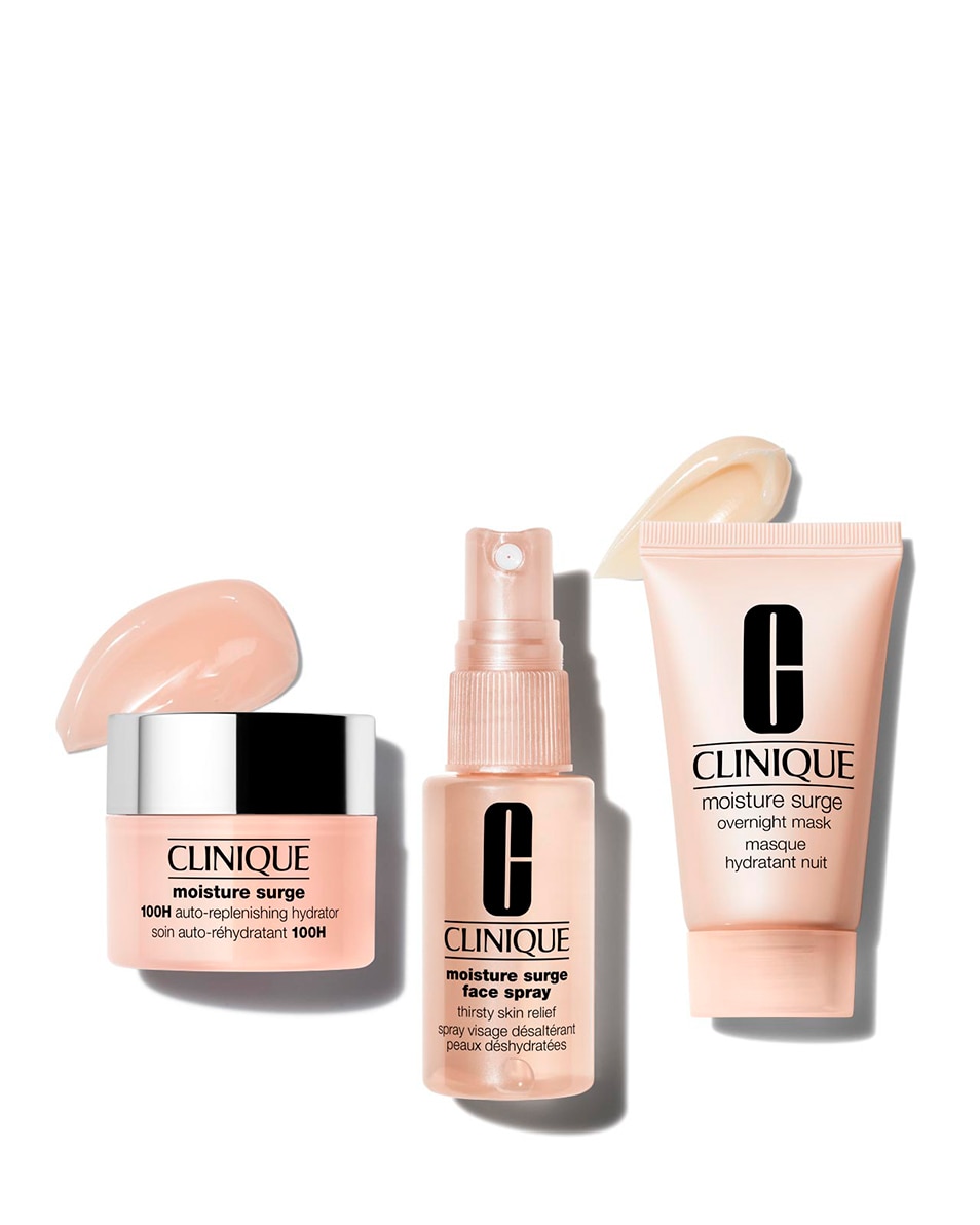 COFFRET CADEAU - SOIN HYDRATANT - FORMAT VOYAGE