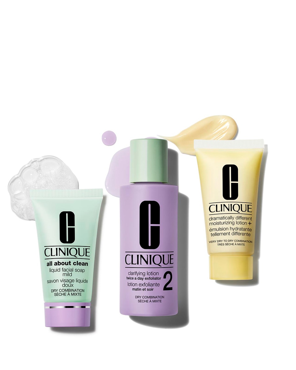 COFFRET CADEAU - PEAU SÈCHE À MIXTE - FORMAT VOYAGE