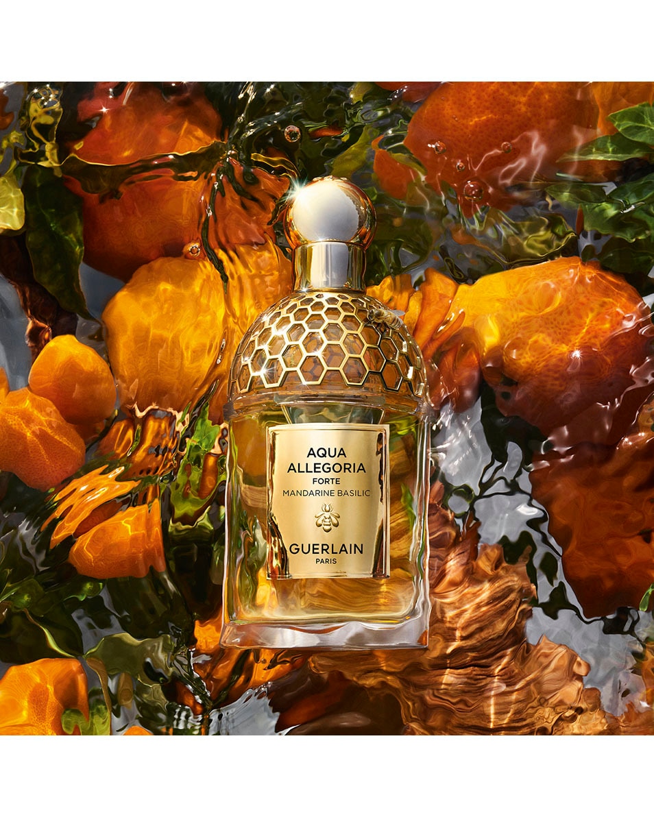 GUERLAIN AQUA ALLEGORIA MANDARINE BASILIC FORTE - EAU DE PARFUM 125 ML 2