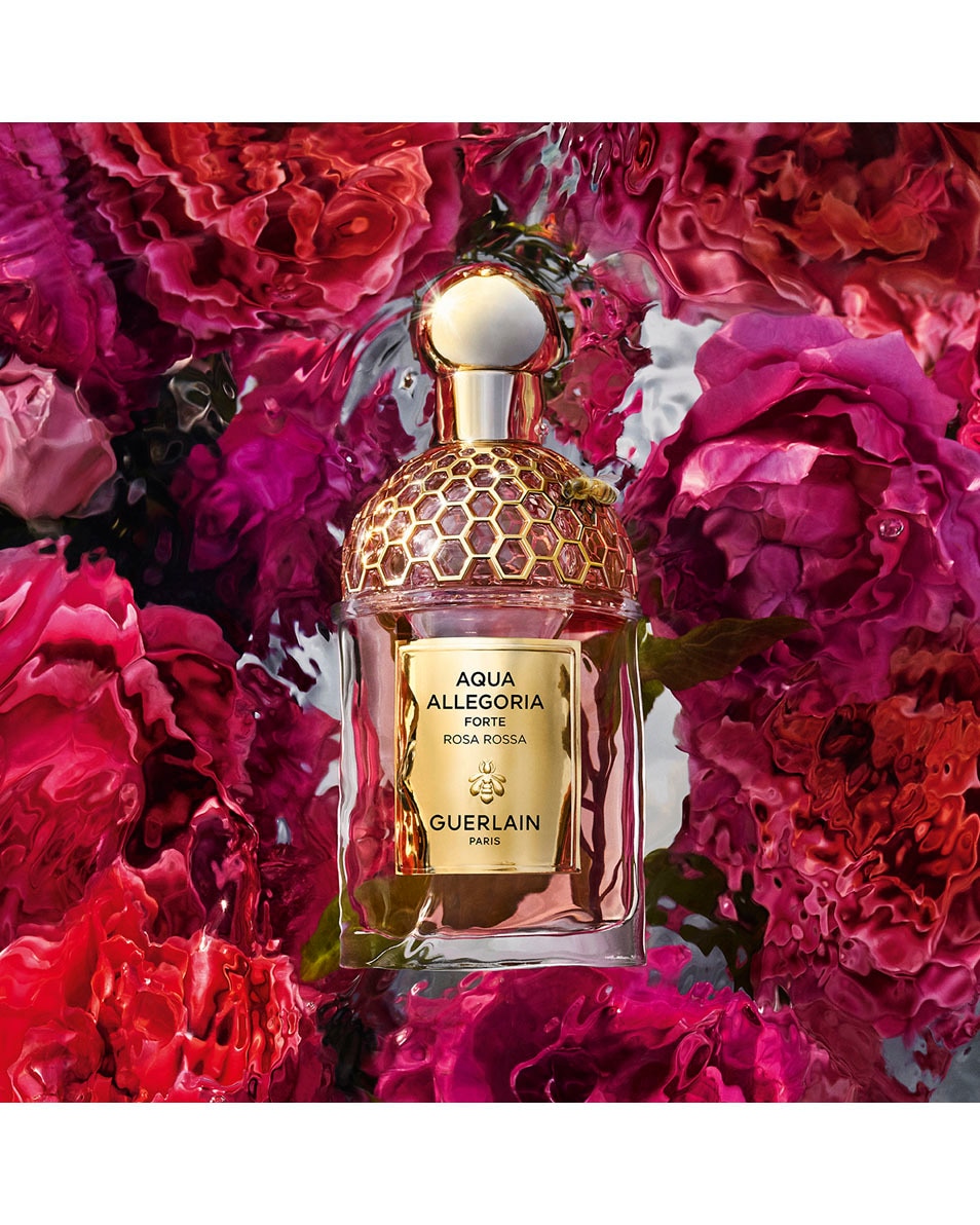 GUERLAIN AQUA ALLEGORIA ROSA ROSSA FORTE - EAU DE PARFUM 75 ML 2
